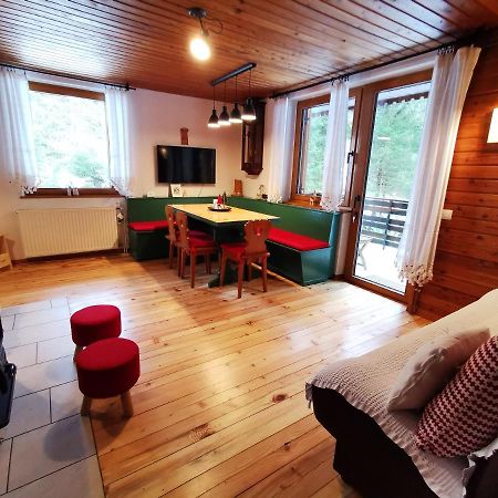 Chalet Via Mons Mojstrana Zewnętrze zdjęcie