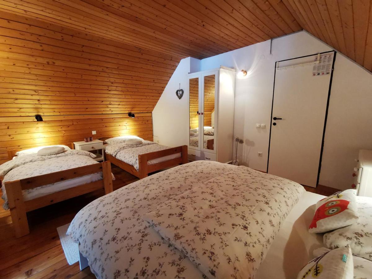 Chalet Via Mons Mojstrana Zewnętrze zdjęcie