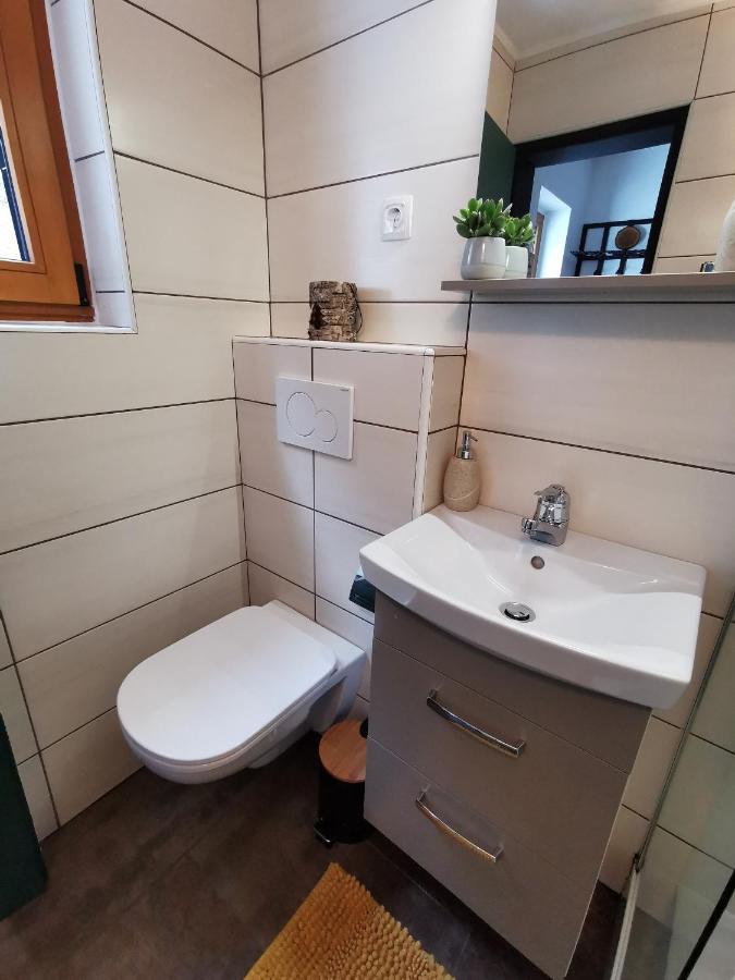 Chalet Via Mons Mojstrana Zewnętrze zdjęcie