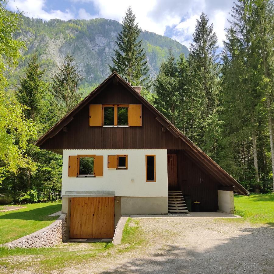 Chalet Via Mons Mojstrana Zewnętrze zdjęcie