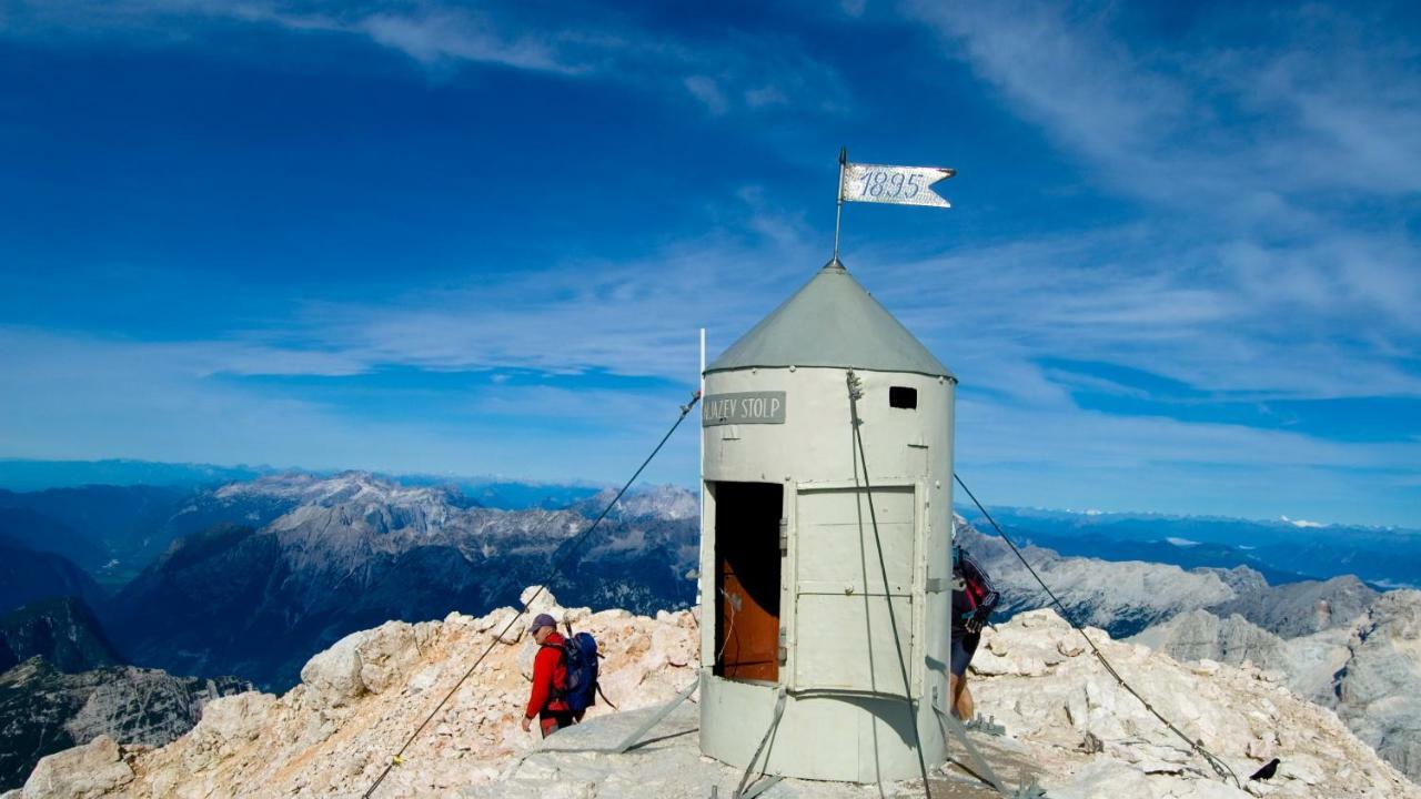 Chalet Via Mons Mojstrana Zewnętrze zdjęcie